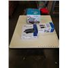 Image 1 : CUCINA PASTA MAKER, CAST IRON TORTILLA PRESS, AND FRENCH FRY CUTTER