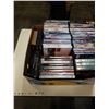 Image 2 : LARGE LOT OF DVDS APPROX 100