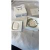 Image 2 : APPLE AIRPODS PRO WITH MAGSAFE CHARGING CASE - TESTED WORKING - RETAIL $329