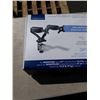 Image 2 : AS NEW INSIGNIA DUAL-MONITOR MOUNT UP TO 27"  - RETAIL $199