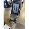Image 2 : AS NEW SAFETY FIRST FOLDING STROLLER