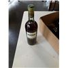 Image 2 : 4 COLLECTIBLE SEALED WINE BOTTLES
