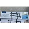 Image 2 : 2 AS NEW INSIGNIA TV WALL MOUNTS 33"-46" TILTING AND 47"-90" FIXED - RETAIL $188