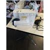 Image 2 : KENMORE LS-2000 SEWING MACHINE WITH SINGER QUICK FIX SEWING MACHINE BOTH WORKING