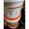 Image 2 : 2  20LB BUCKETSS OF BELGIAN CHOCOLATE