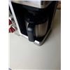 Image 2 : WOLF GOURMET 10 CUP PROGRAMMABLE DRIP COFFEE MAKER  - TESTED WORKING - RETAIL $799