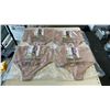 Image 1 : 8 NEW SEAMLESS SHAPING THONGS, SIZE X-LARGE  - RETAIL $20 EACH