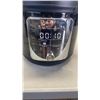 Image 2 : INSTANT POT PRO PLUS 6QT WIFI 10 IN 1 PRESSURE COOKER IN STORE DEMO NO BOX TESTED AND WORKING - RETA