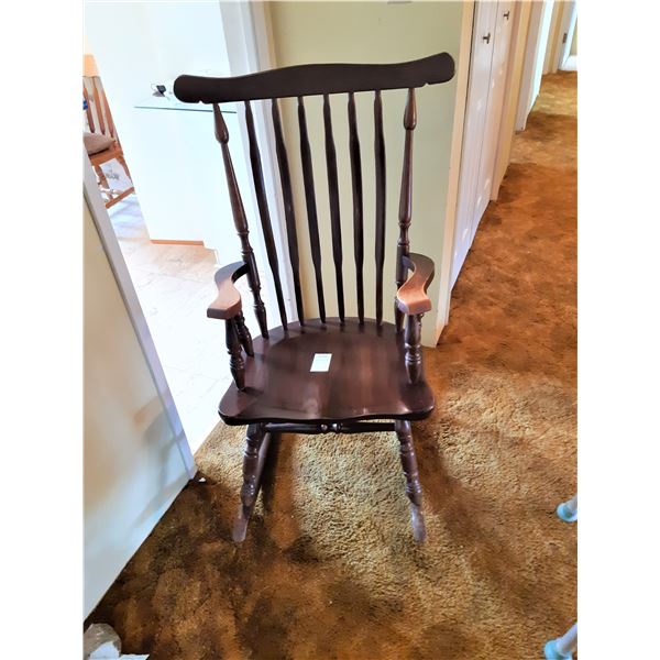Rocking Chair A