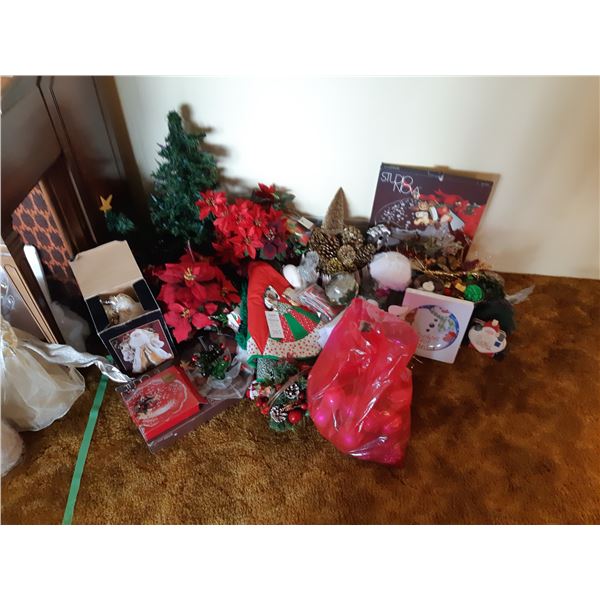 Christmas Decor A