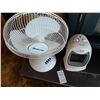 Image 1 : Fan, Heater A