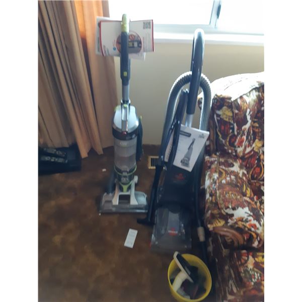 Bissell Steam Cleaner, Vaccum A