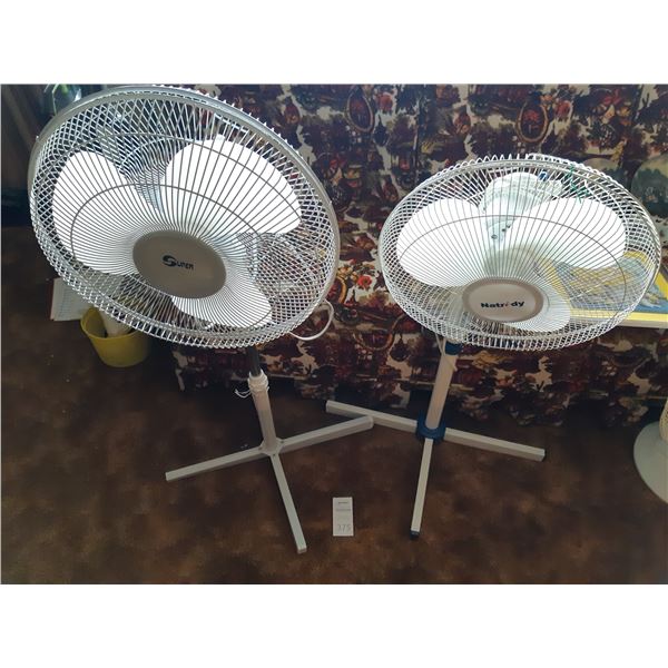 Floor Fans A