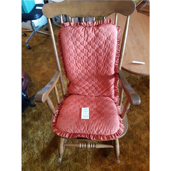 Rocking Chair A