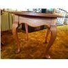Image 2 : Oak End Table A