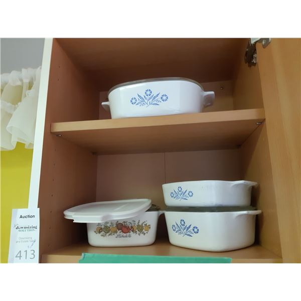 Corningware A
