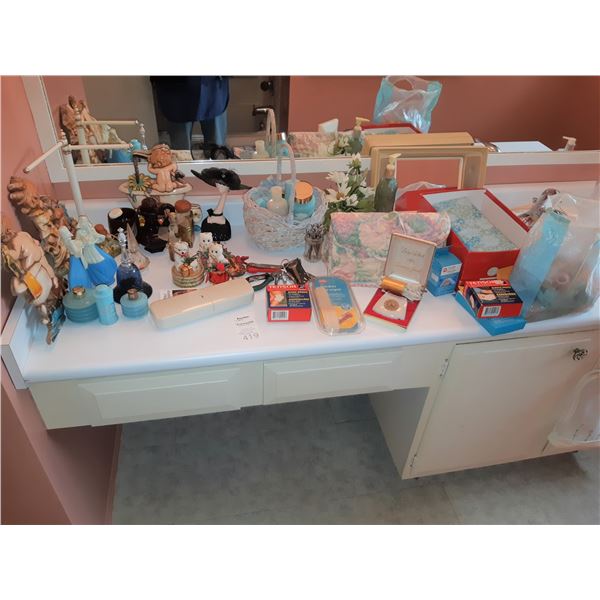 Vintage Avon Bottles and More.Cat A