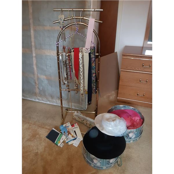 Ladies Accessories Cat A