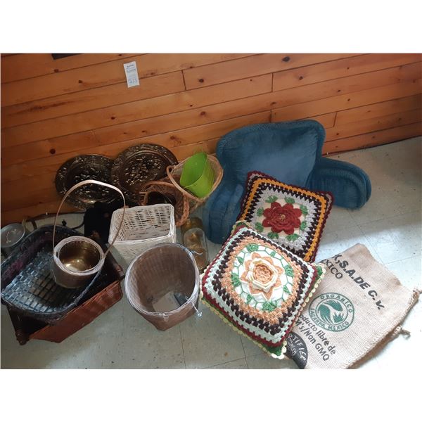 Baskets & More Cat A