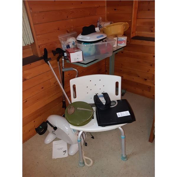 Health & Wellness Cat B