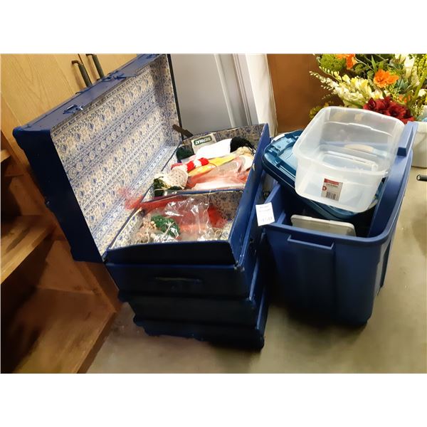 Steam Trunk & Tubs Cat B