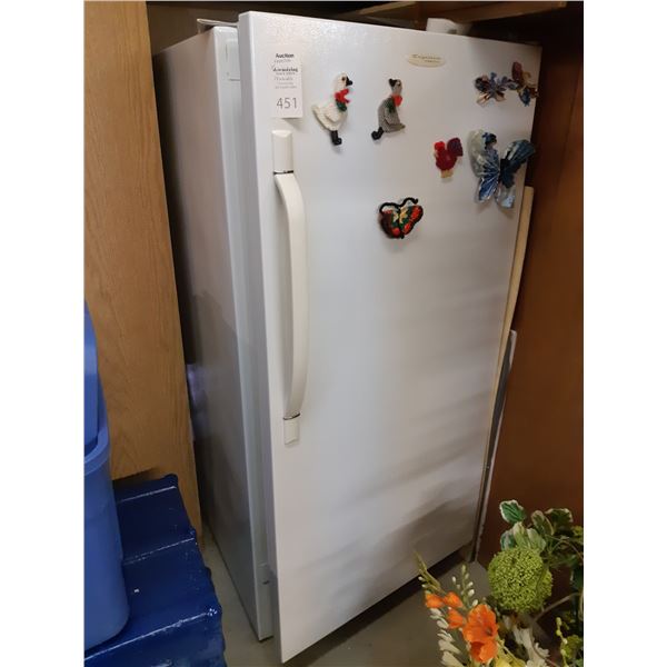 Frigidaire Freezer Cat C