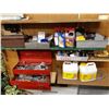 Image 1 : Beach Tool Box & More Cat B