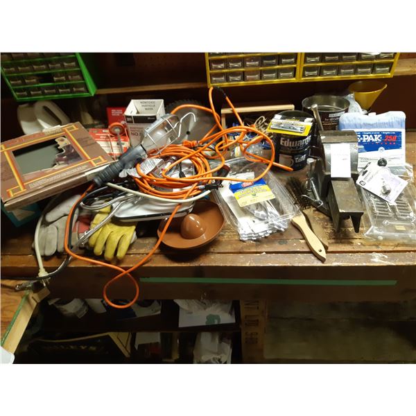 High Duty Bench Vice & More.Cat B