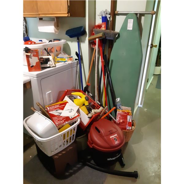 Shop-vac & more Cat B