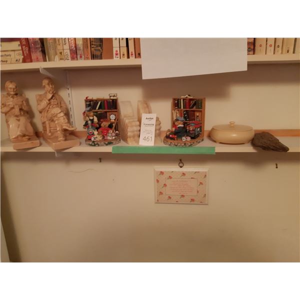 French Ivory & Corona Art Ware Plus More Cat A