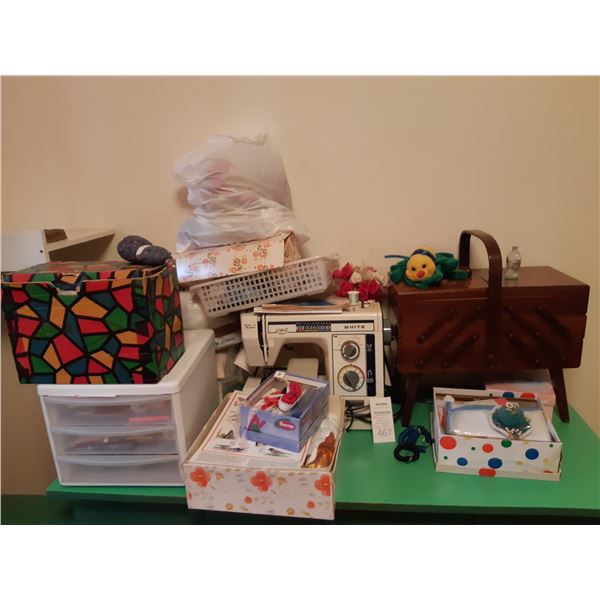 White Jeans Machine & More Cat B