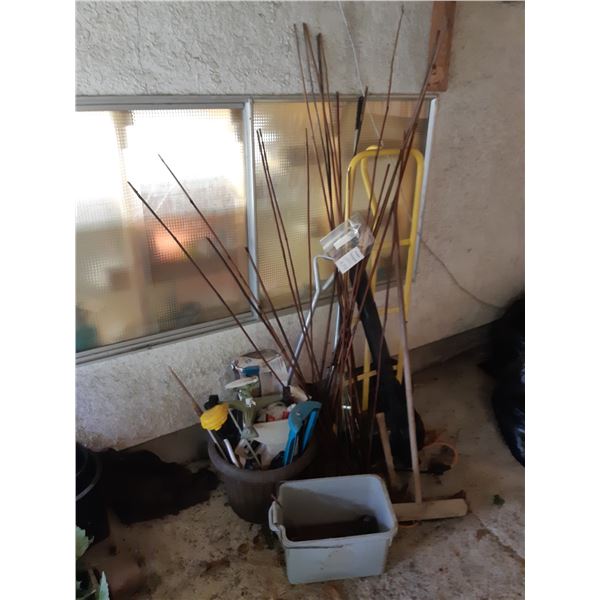 Craftman Leaf Blower & Garden Cat B