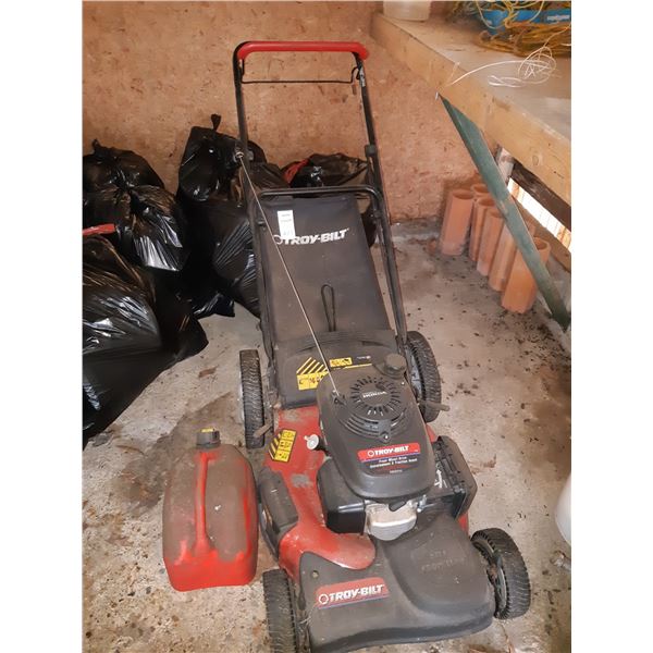 Troy-Built Mower Cat B