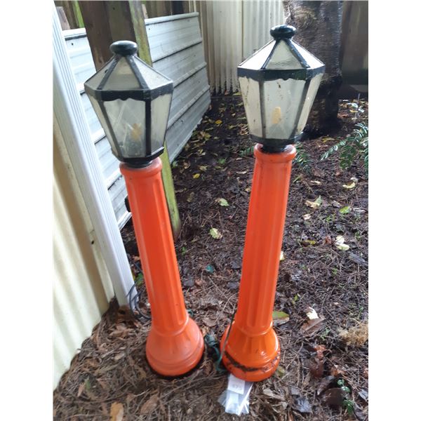 Outdoor Garden Lamps Cat B