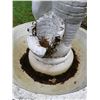 Image 5 : Bird Bath Statue Cat B