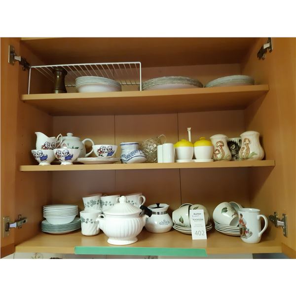 Corelle Vintage Corning Cat B