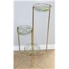 Image 1 : 3 TIER PLANT STAND (APPROX 29" TALL)