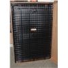 Image 1 : NEW IN BOX PET CAGE/ KENNEL. 42" X 28" X 30" TALL