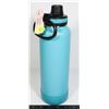 Image 1 : STORE RETURN BLUE THERMOFLASK BOTTLE
