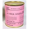 Image 1 : NEW SEALED 2LB CAN OF MILK SOLIDS