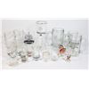 Image 1 : BOX OF SEVERAL LIQUOR GLASSWARE