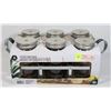 Image 1 : NEW HOMETRENDS 19 PIECE DRINK CADDY
