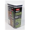 Image 1 : STORE RETURN: OXO CONTAINER (HAS CRACK)