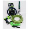 Image 1 : LOT OF ASSORTED GARDENING/ LAWN CARE TOOLS