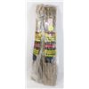Image 1 : LARGE LOT OF BAMBOO PLANT STAKES