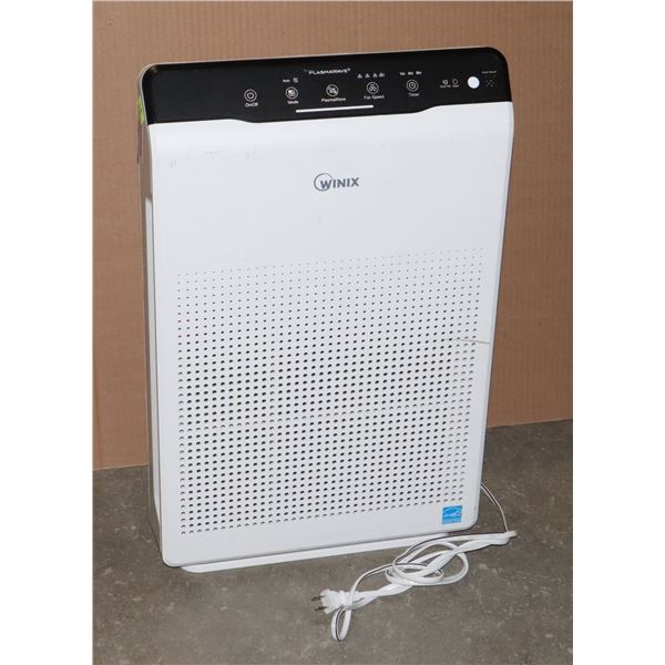 STORE RETURN WINIX AIR PURIFIER WORKING, HAS A