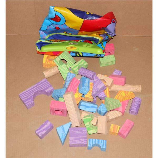 BABY BUILDING BLOCKS