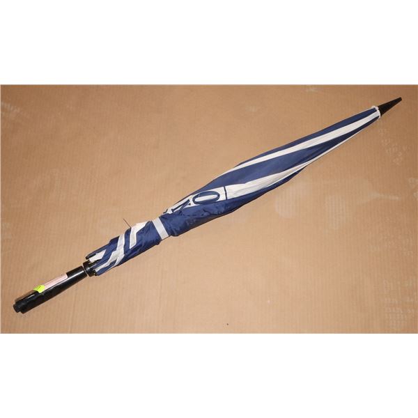 WOOD'S OLD NAVY RUM UMBRELLA