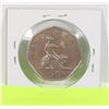 Image 1 : 1969 UK 50 PENCE COIN