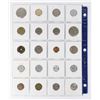 Image 2 : 20 COINS 8 DIFFERENT COUNTRIES